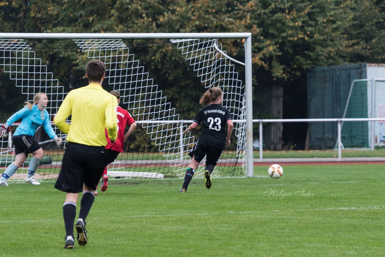 Bild 101 - Frauen TSV Schnberg - SV Henstedt Ulzburg 2 : Ergebnis: 2:6